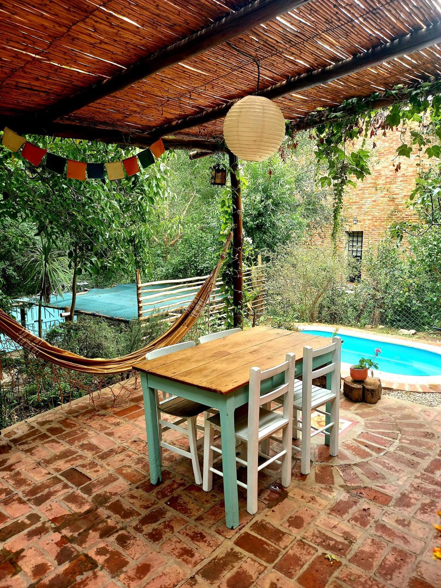 Casa.colibri.lacumbre La Cumbre