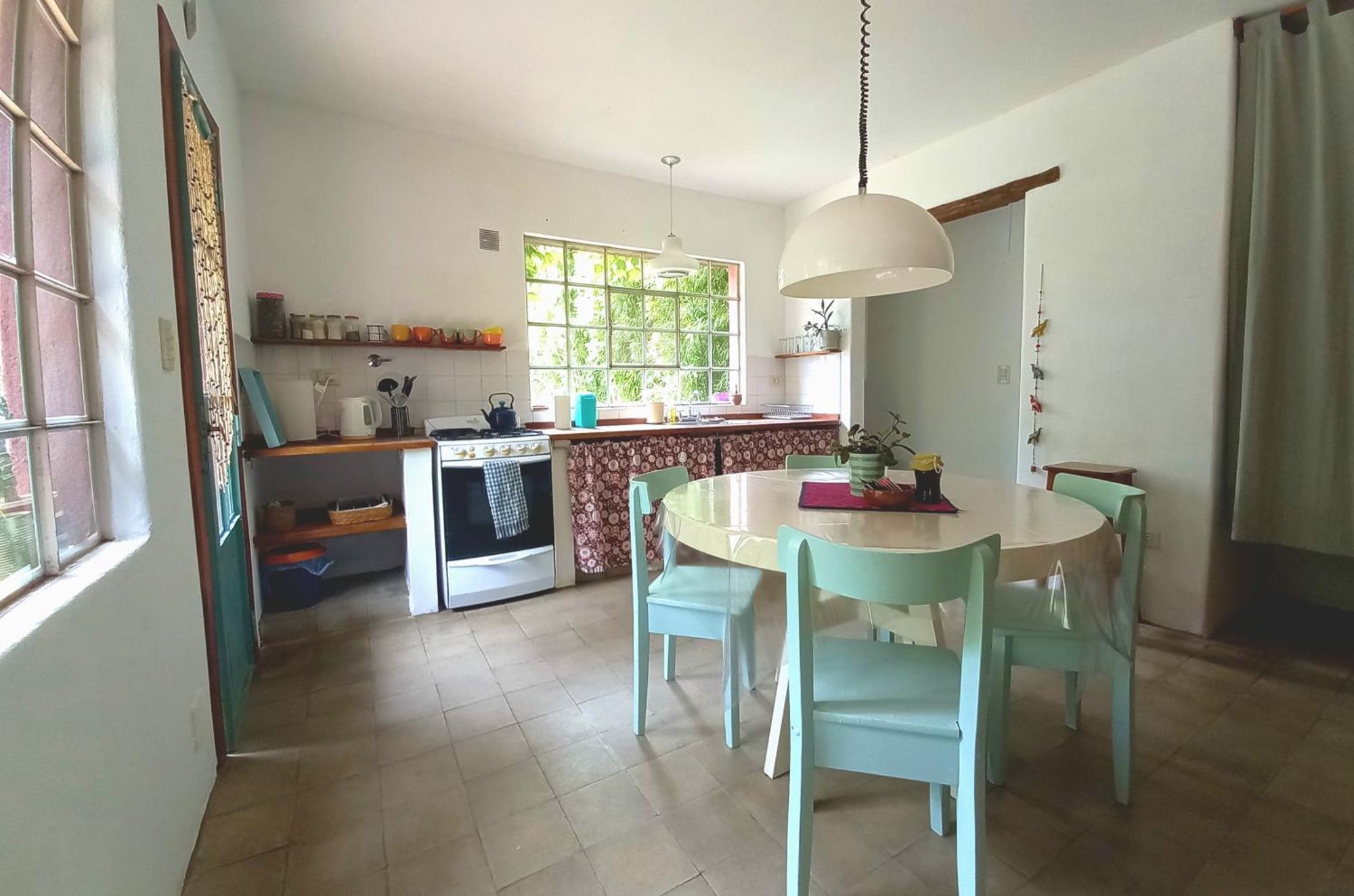 Casa.colibri.lacumbre Chalet