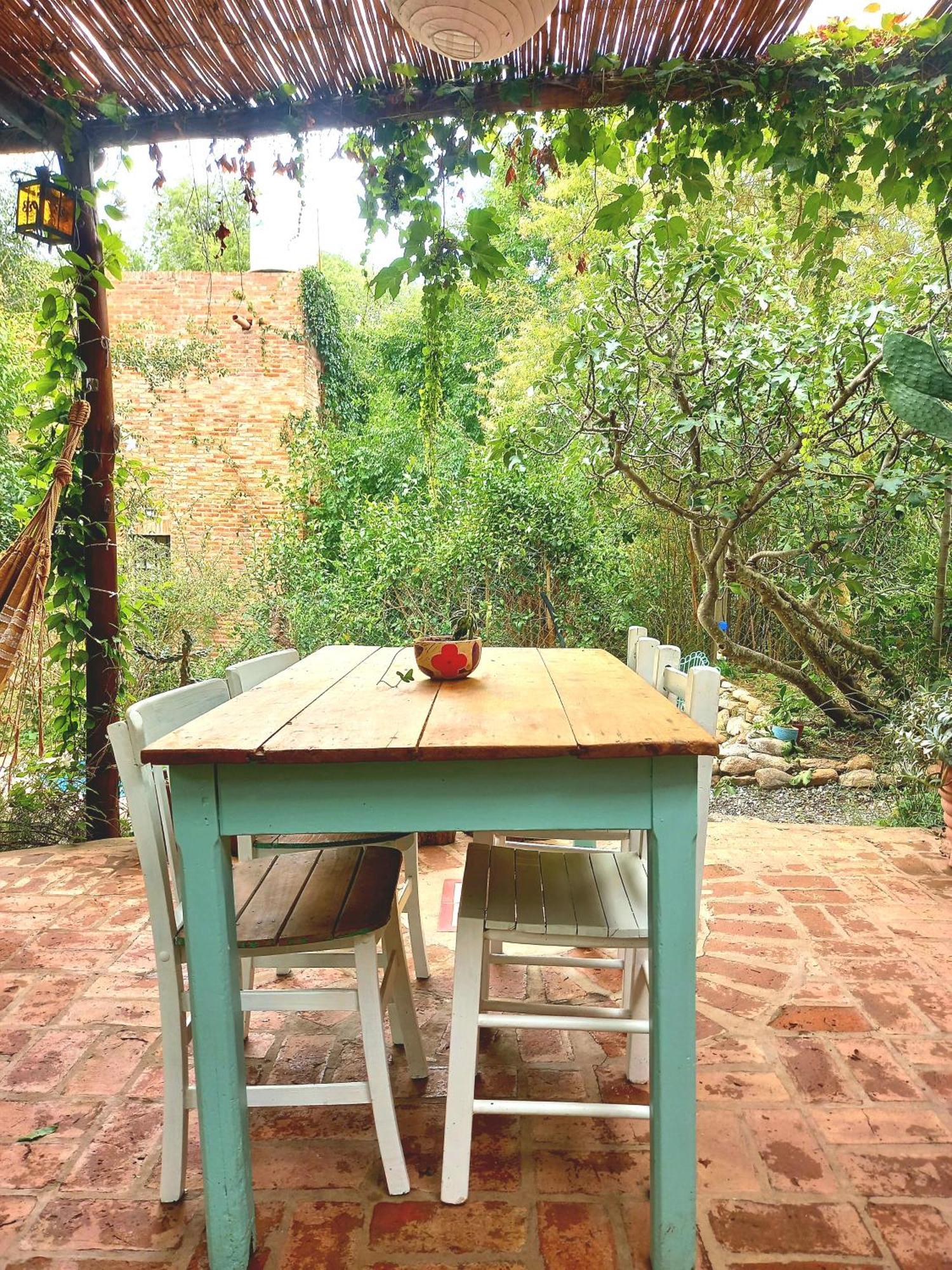 Casa.colibri.lacumbre Chalet